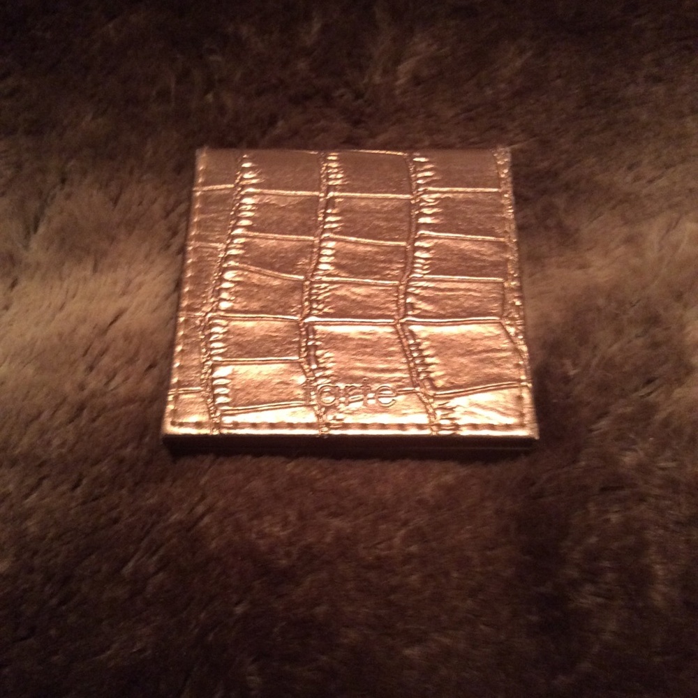 Tarte bronzer